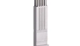 Precision connector mold part